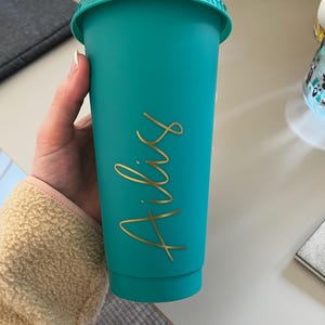 Ailis added a photo of their purchase