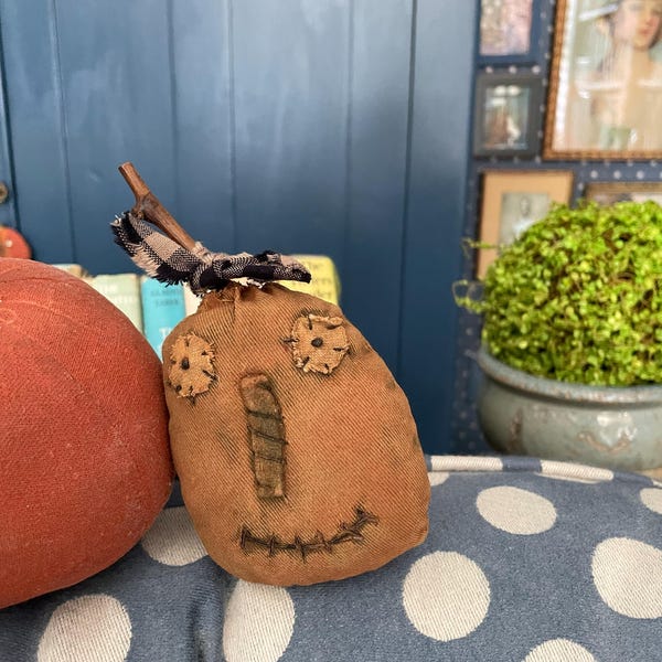 Primitive Early Look Grubby Geraniums~ Primitive Summer Flowers ...