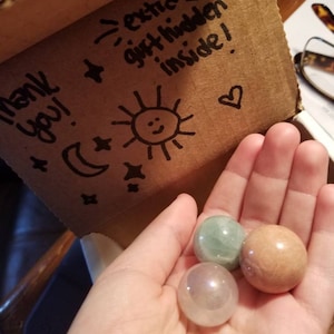 Clara added a photo of their purchase