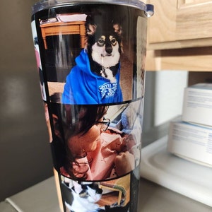 Sarah added a photo of their purchase