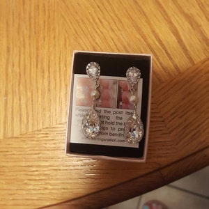 Courtney added a photo of their purchase