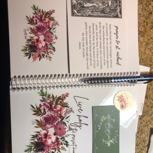 Catholic Homeschool Planner Printable Pdf: Catholic Liturgical - Etsy