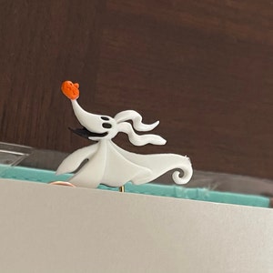 Nightmare Before Christmas Planner TN Clips