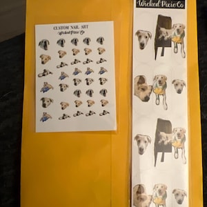 Brandi added a photo of their purchase