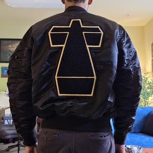 James added a photo of their purchase