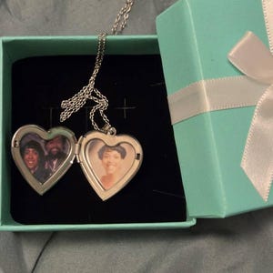 Naomi added a photo of their purchase