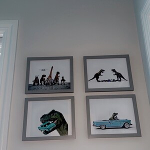 Comprador de Etsy ha añadido una foto de su compra