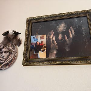 Etsy buyer added a photo of their purchase
