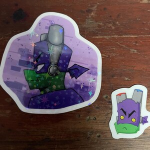 Al added a photo of their purchase