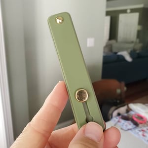 Alexandra added a photo of their purchase