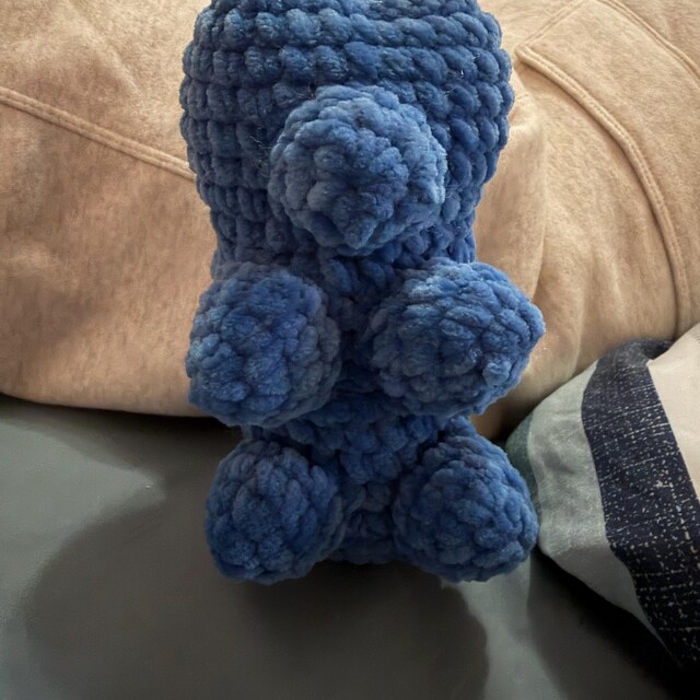 グミベアのかぎ針編みパターン！パターンのみ！PDFダウンロード 編み