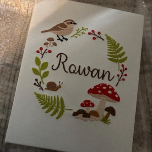 Rachel added a photo of their purchase