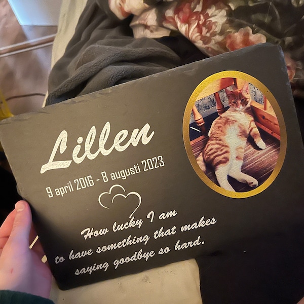 Abaodam Décor De Pierre Tombale Le Plaques Commémoratives Marqueurs De