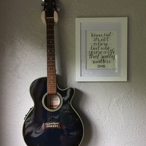 Etsy buyer added a photo of their purchase