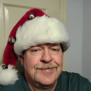John added a photo of their purchase