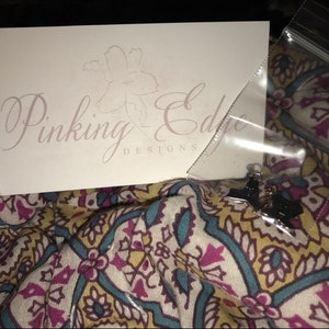 Etsy buyer added a photo of their purchase