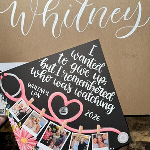 Whitney added a photo of their purchase