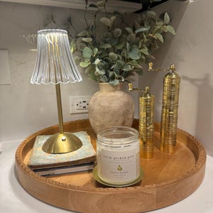 Michelle added a photo of their purchase