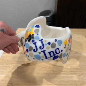 Naomi added a photo of their purchase
