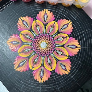 Etsy-koper heeft een foto van de aankoop toegevoegd
