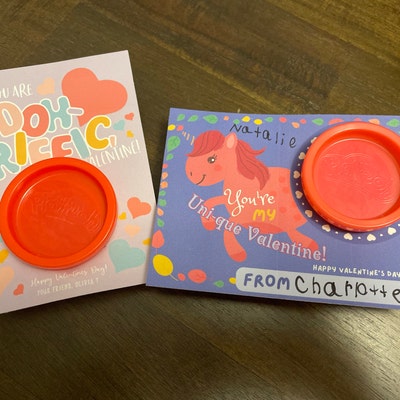 Lollipop Valentine Printables for Kids, Add Whimsy to Valentines Day ...