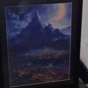 Mary added a photo of their purchase