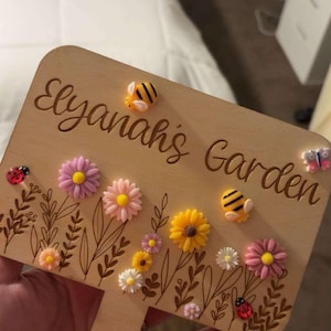 Acquirente Etsy ha aggiunto una foto del proprio acquisto