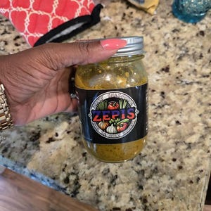 Etsy buyer added a photo of their purchase