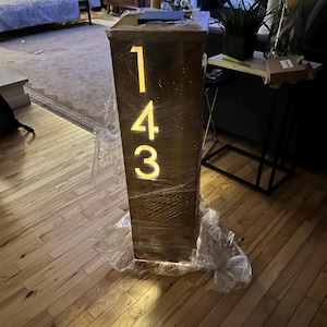 Kim added a photo of their purchase
