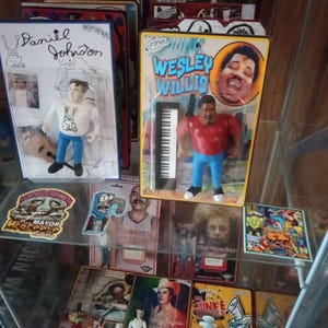 Daniel Johnston Toy - Etsy