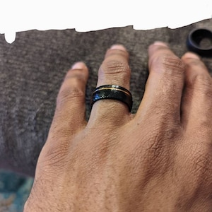 Michelle added a photo of their purchase