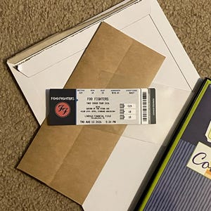 Christine added a photo of their purchase