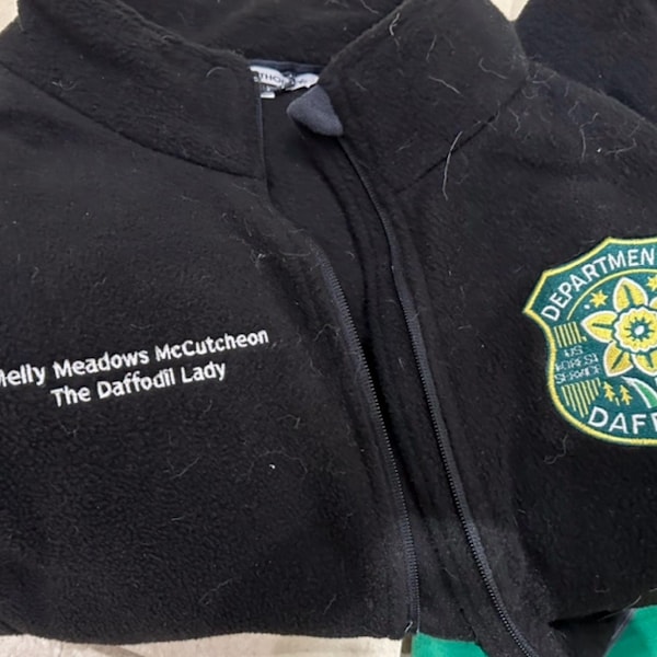 dri fit polo embroidered