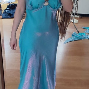 V-neck Dress Sewing Pattern PDF | Instant download | Print at home | Size 00-14