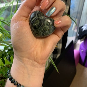 Krystal heeft een foto van de aankoop toegevoegd