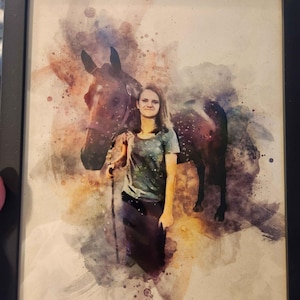 Alexandra added a photo of their purchase