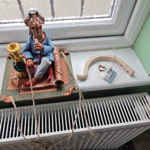 Graham added a photo of their purchase