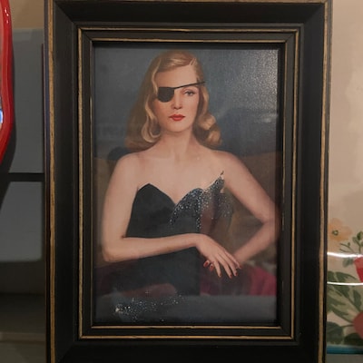 This is the Place She Had Been Heading All Her Life Art Etsy