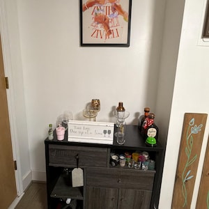 Kristina added a photo of their purchase