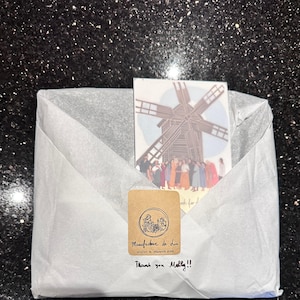 molly added a photo of their purchase