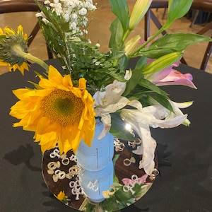 Michele added a photo of their purchase