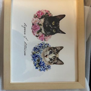 Samantha added a photo of their purchase