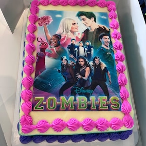 zombie disney Birthday Party Ideas, Photo 1 of 5