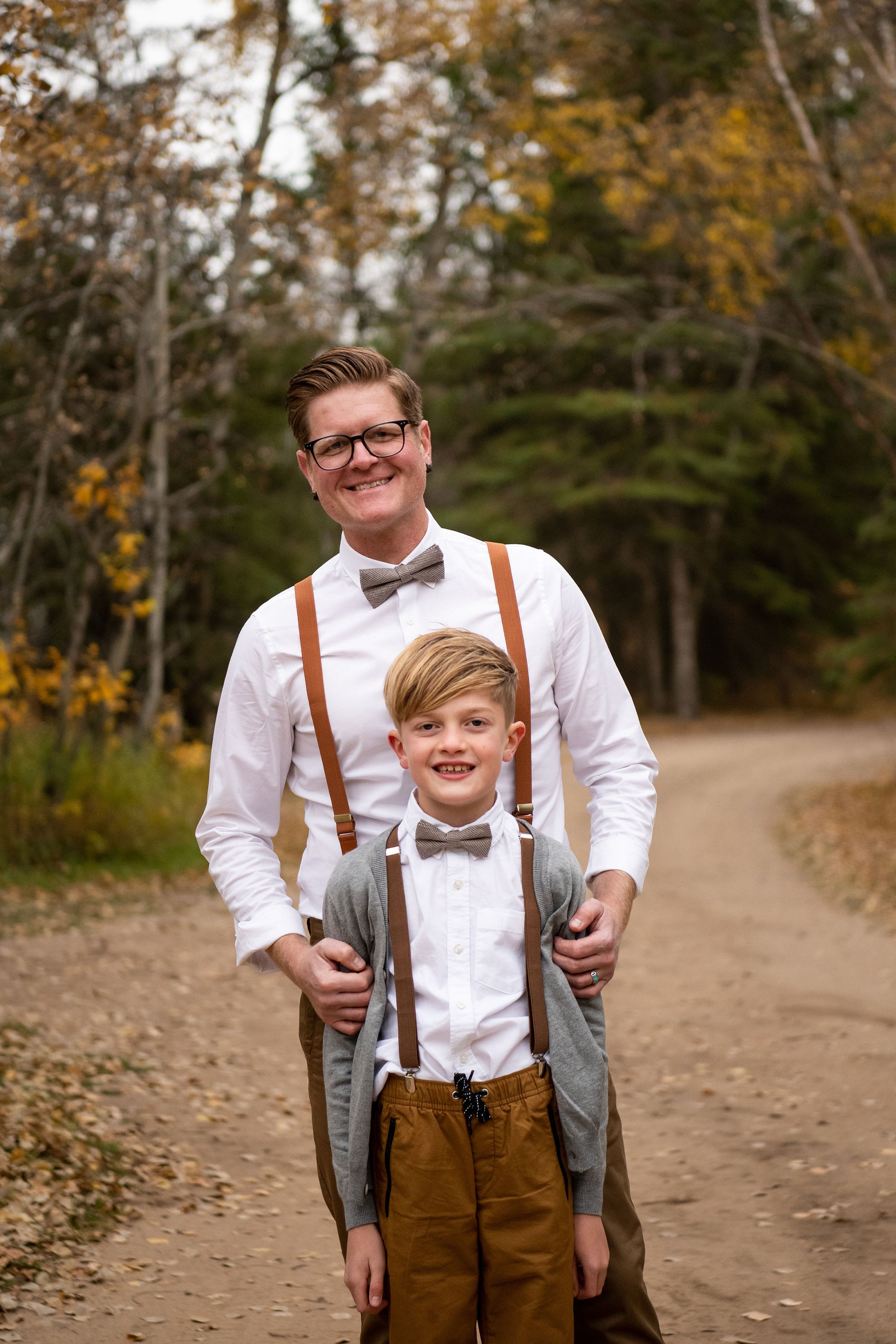 Father son hotsell bow tie sets