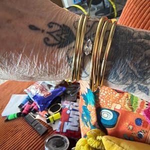 Donna added a photo of their purchase