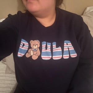 Etsy buyer added a photo of their purchase