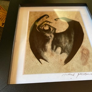 Etsy-koper heeft een foto van de aankoop toegevoegd