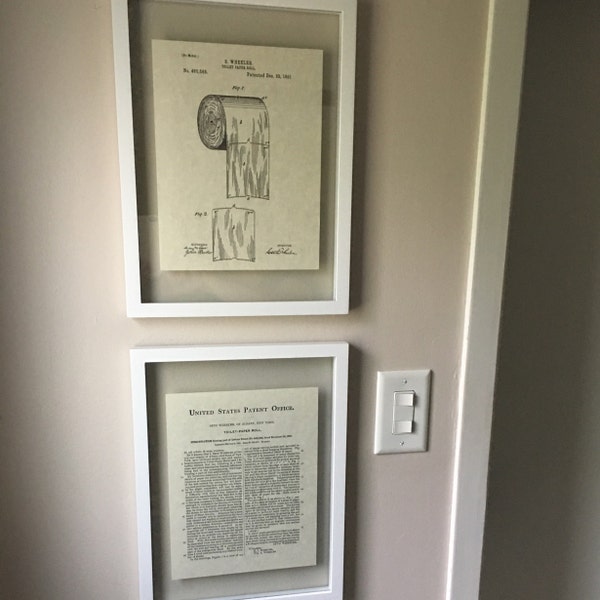 Police Wall Art Handcuffs Patent Prints Vintage Police Wall Decor ...