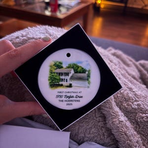 Olivia added a photo of their purchase