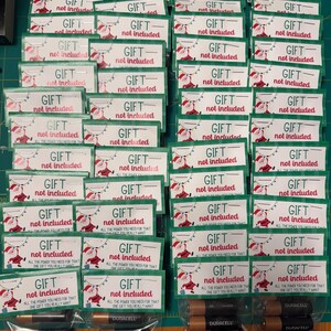 Light Up Christmas Hat - Flashing LED Santa Hat With 3 Lighting Modes